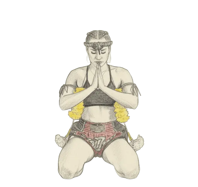 Isabele Monique - Schima Combat