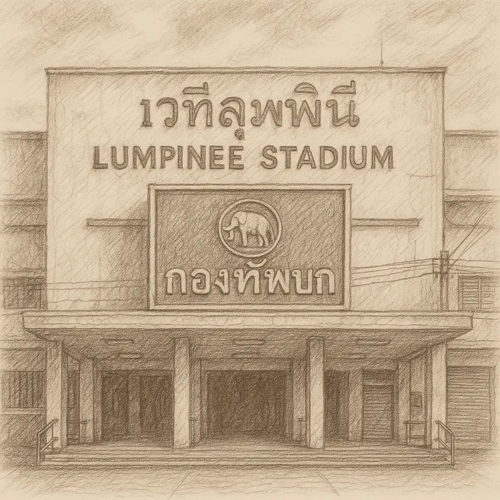 Lumpinee Stadium